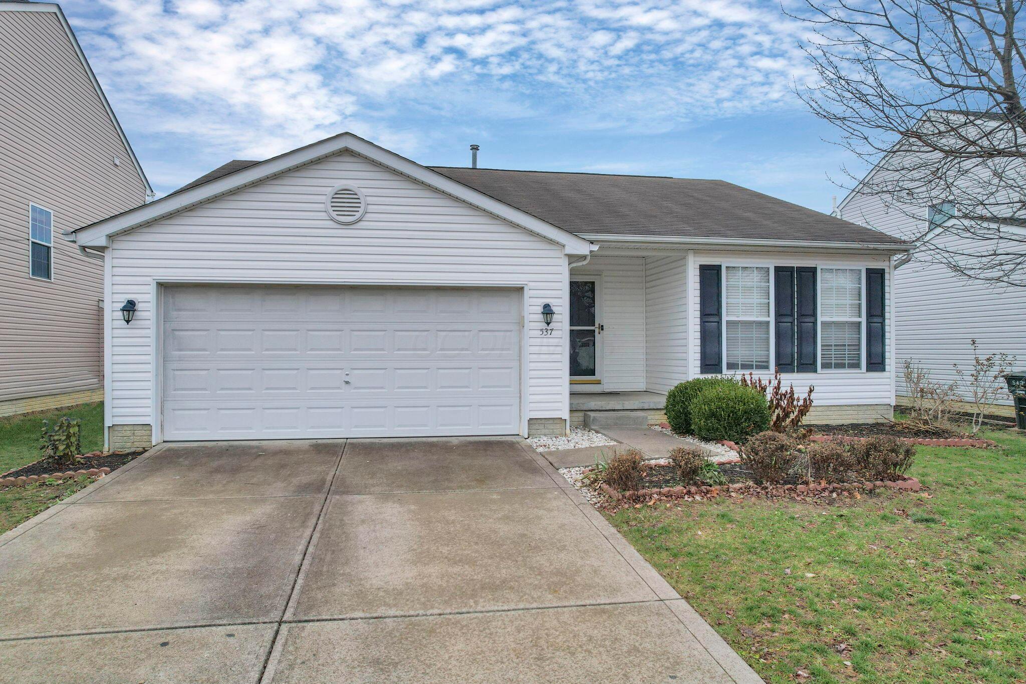 537 Stone Shadow Drive, Blacklick, Ohio image 46
