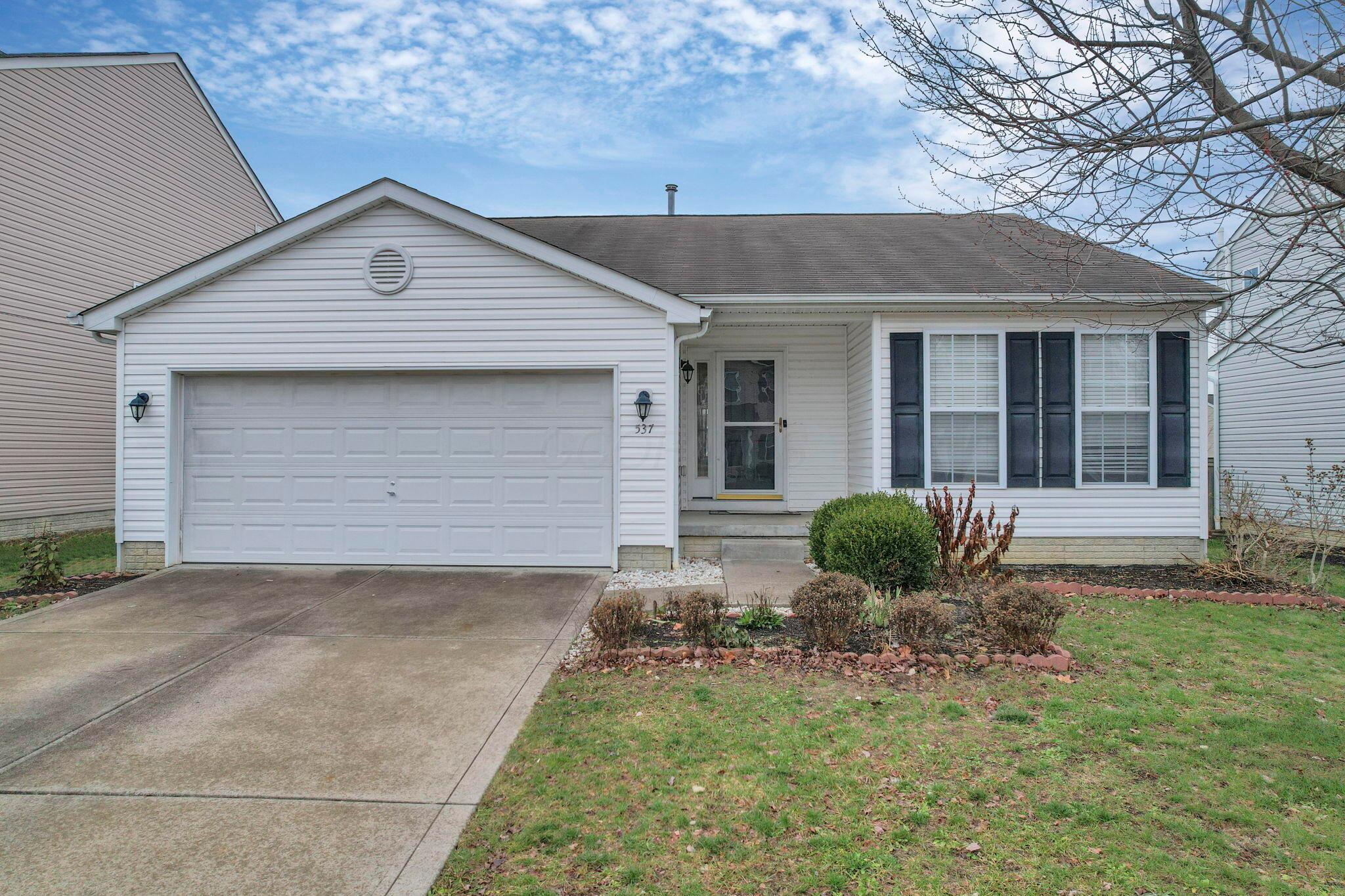 537 Stone Shadow Drive, Blacklick, Ohio image 47