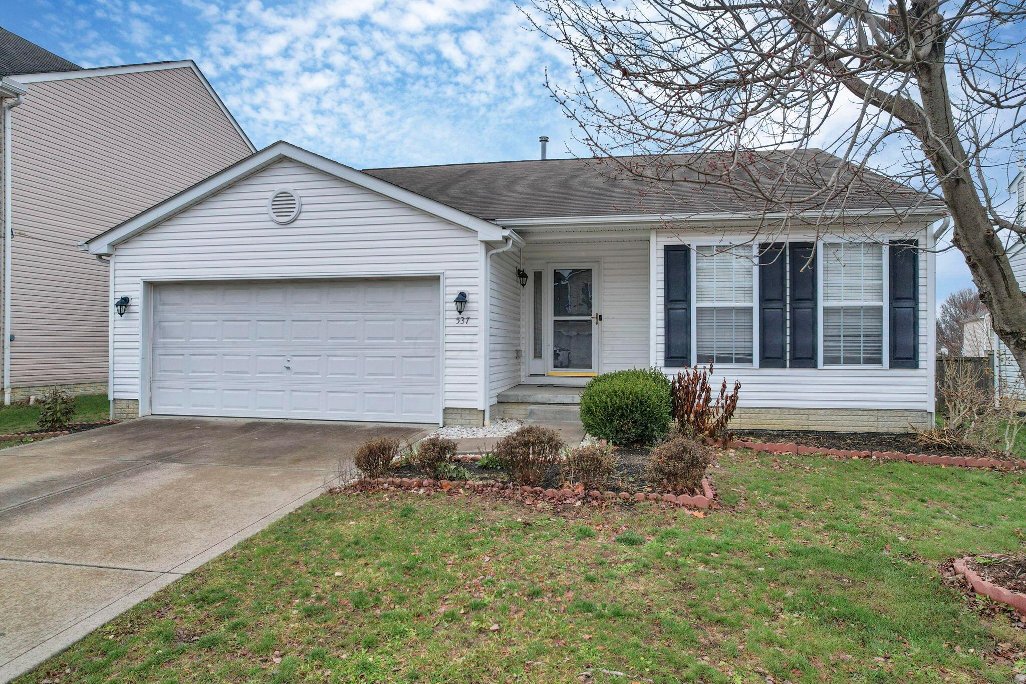 537 Stone Shadow Drive, Blacklick, Ohio image 48