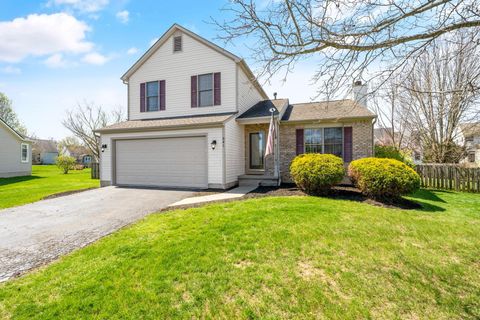 Photo of 341 Good Court, Pataskala, OH 43062 (MLS # 226011175)