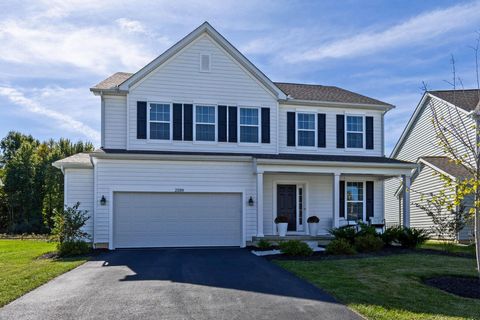 Photo of 2599 Taberville Drive, Blacklick, OH 43004 (MLS # 225038921)