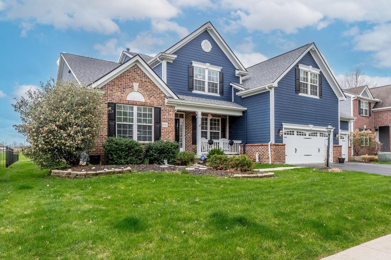 8181 Trail Lake Drive, Powell, Ohio image 2