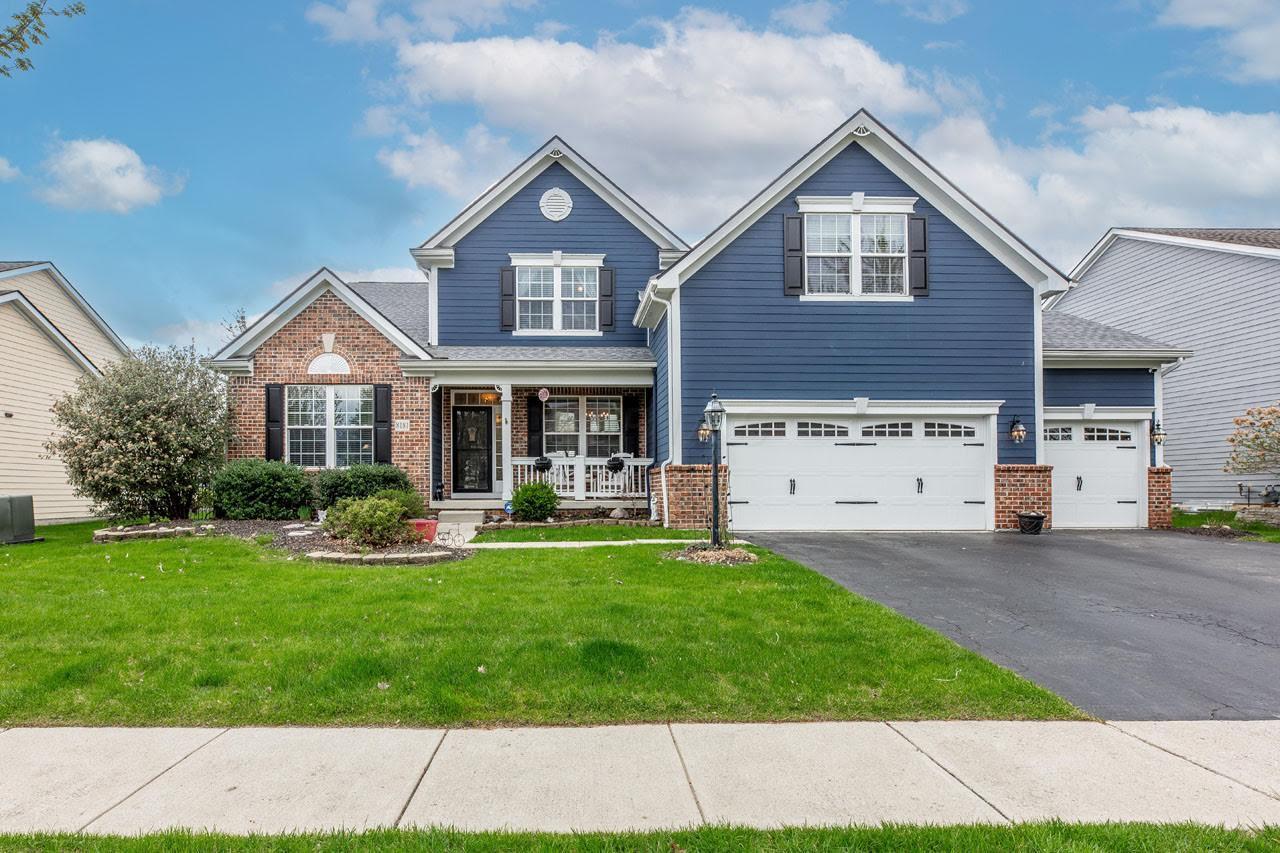 8181 Trail Lake Drive, Powell, Ohio image 1