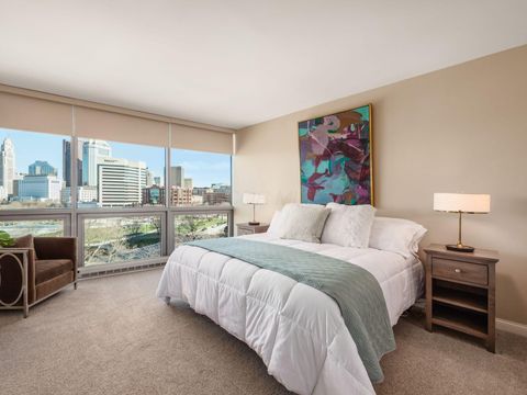 Tiny photo for 1 Miranova Place 730 #730, Columbus, OH 43215 (MLS # 226007035)