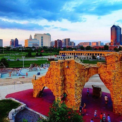 Tiny photo for 1 Miranova Place 730 #730, Columbus, OH 43215 (MLS # 226007035)