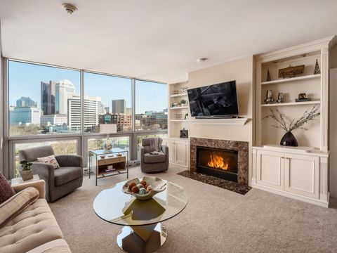 Photo of 1 Miranova Place 730 #730, Columbus, OH 43215 (MLS # 226007035)