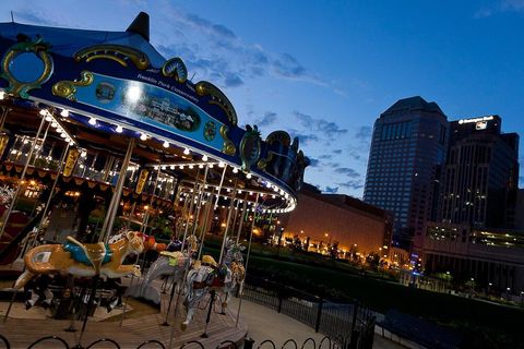 Tiny photo for 1 Miranova Place 730 #730, Columbus, OH 43215 (MLS # 226007035)