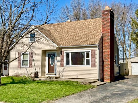 Photo of 170 Fellows Avenue, West Jefferson, OH 43162 (MLS # 226009060)