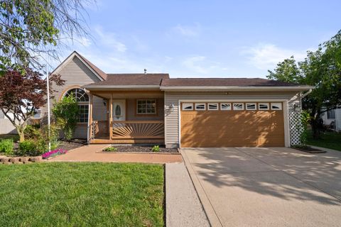 Photo of 1181 Rendezvous Lane, Columbus, OH 43207 (MLS # 226016295)