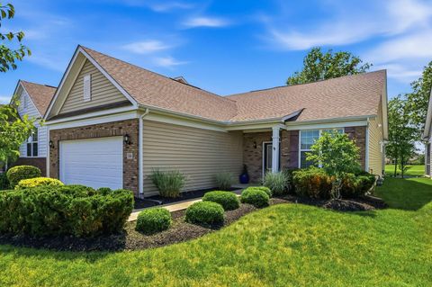 Photo of 386 Stone Quarry Drive, Delaware, OH 43015 (MLS # 226017705)