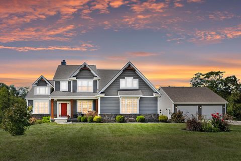 Photo of 825 George Allen Drive, South Vienna, OH 45369 (MLS # 226011048)