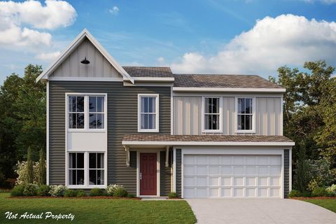 Photo of 6239 Encosta Way, Galloway, OH 43119 (MLS # 226022222)