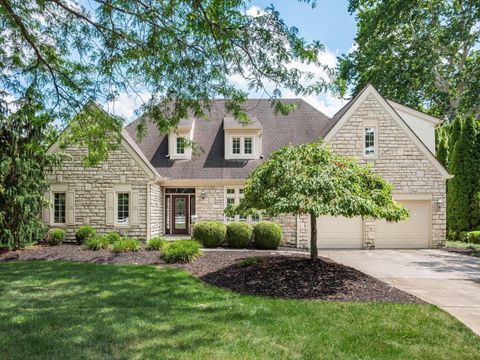 Homes For Sale - 5752 Highland Lakes Avenue<br/> Delaware County, Westerville, OH 43082