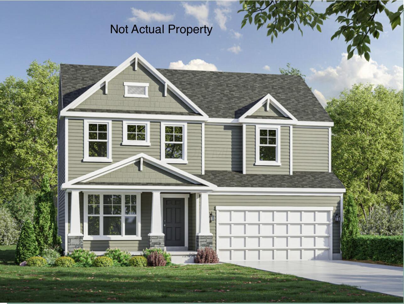 210 Scotsgrove Drive, Pataskala, Ohio image 1