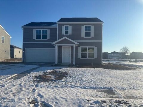 10 Mead Mill Drive, Ashville, OH 43103 - #: 225010409