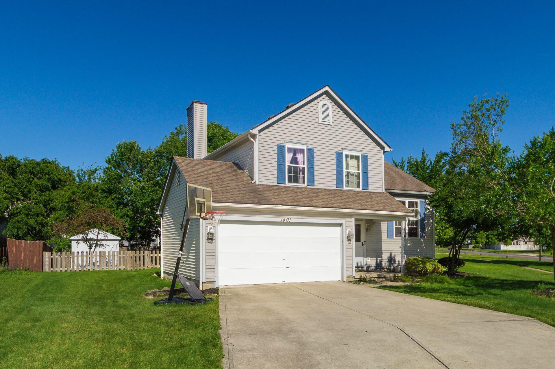 1401 Village Drive