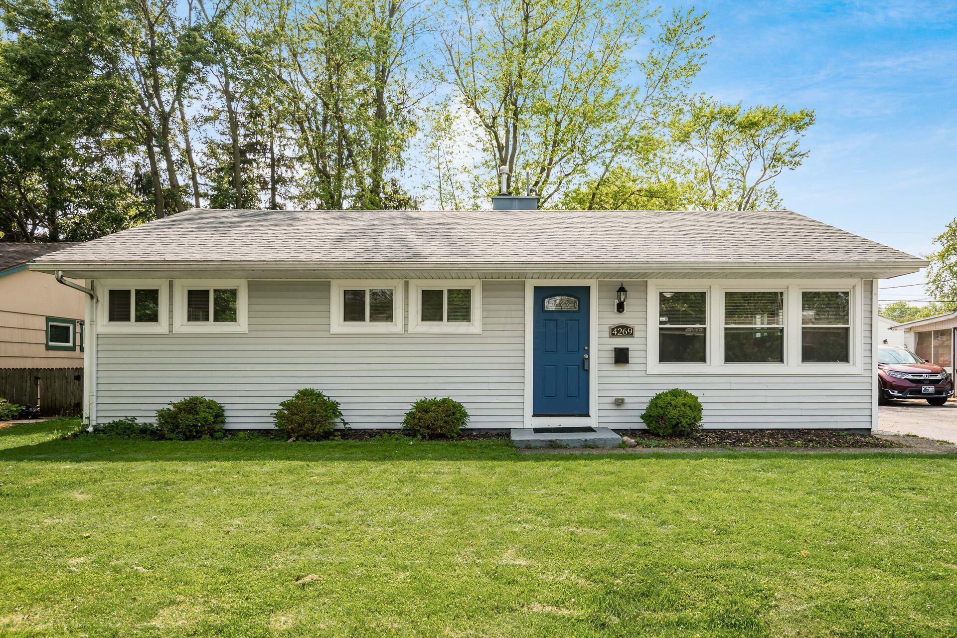 4269 Wayne Street, Hilliard, Ohio image 1