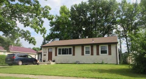 Photo of 806 Ewing Avenue, Lima, OH 45801 (MLS # 226024193)