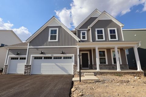 Photo of 1551 Sand Dome Way, Plain City, OH 43064 (MLS # 225024804)