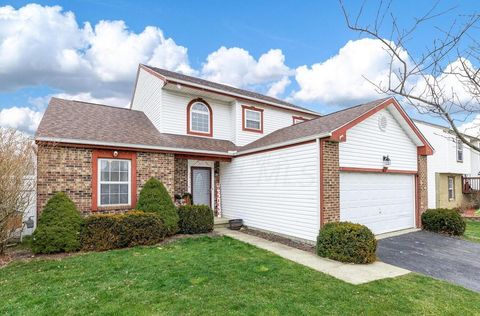 Photo of 38 Greenfield Drive, Milford Center, OH 43045 (MLS # 226010360)