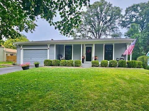 Homes For Sale - 2300 Benning Drive<br/> Powell, OH 43065