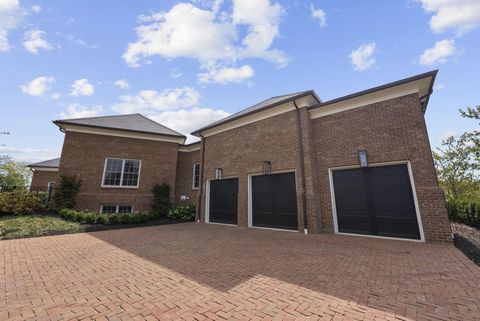 Tiny photo for 4135 High Grove Crest, New Albany, OH 43054 (MLS # 225035577)