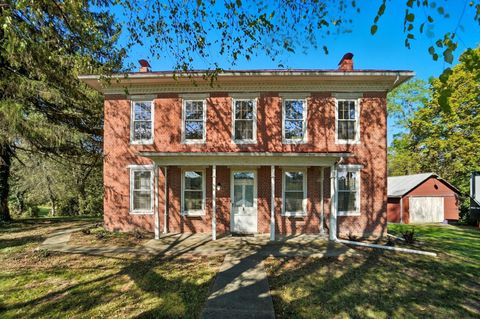 Photo of 5505 Tschopp Road NE, Pleasantville, OH 43148 (MLS # 225037902)