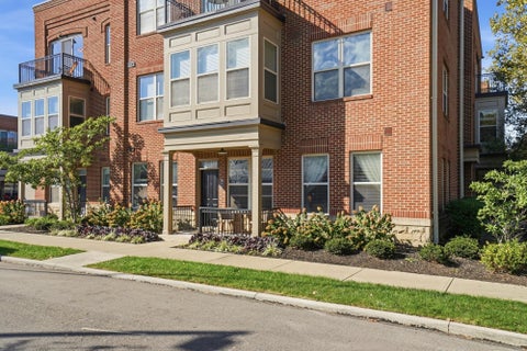 Tiny photo for 971 Ingleside Avenue 109 #109, Columbus, OH 43215 (MLS # 226040323)