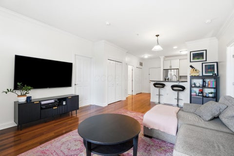 Tiny photo for 971 Ingleside Avenue 109 #109, Columbus, OH 43215 (MLS # 226040323)