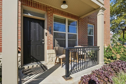 Tiny photo for 971 Ingleside Avenue 109 #109, Columbus, OH 43215 (MLS # 226040323)