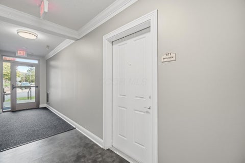 Tiny photo for 971 Ingleside Avenue 109 #109, Columbus, OH 43215 (MLS # 226040323)
