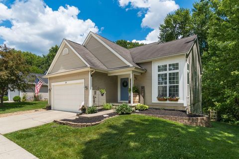 Tiny photo for 54 Park Street, Sunbury, OH 43074 (MLS # 226022458)