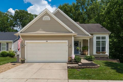 Photo of 54 Park Street, Sunbury, OH 43074 (MLS # 226022458)