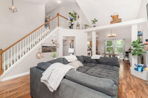 Tiny photo for 54 Park Street, Sunbury, OH 43074 (MLS # 226022458)