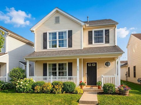 Condo For Sale - 628 Penn Street #67<br/> Galloway, OH 43119