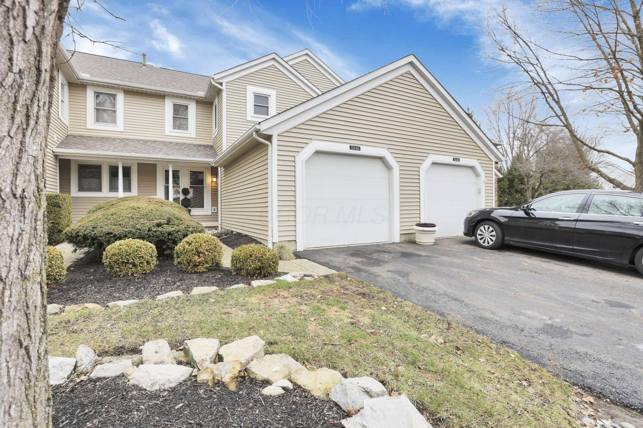 3848 Oakbridge Lane #23-3, Dublin, Ohio image 2