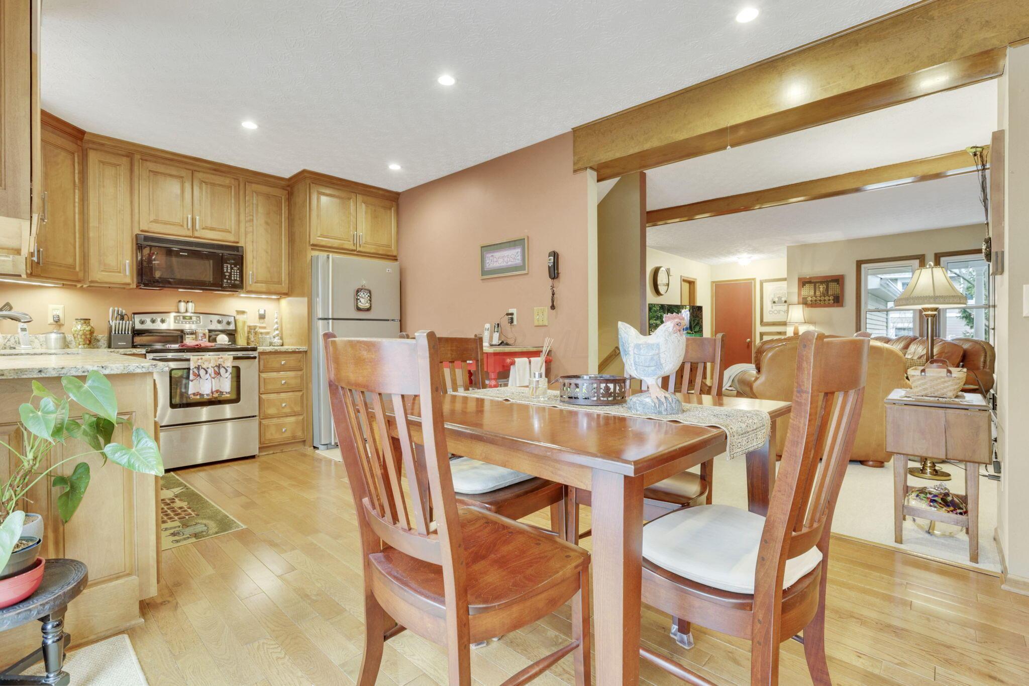 3848 Oakbridge Lane #23-3, Dublin, Ohio image 13