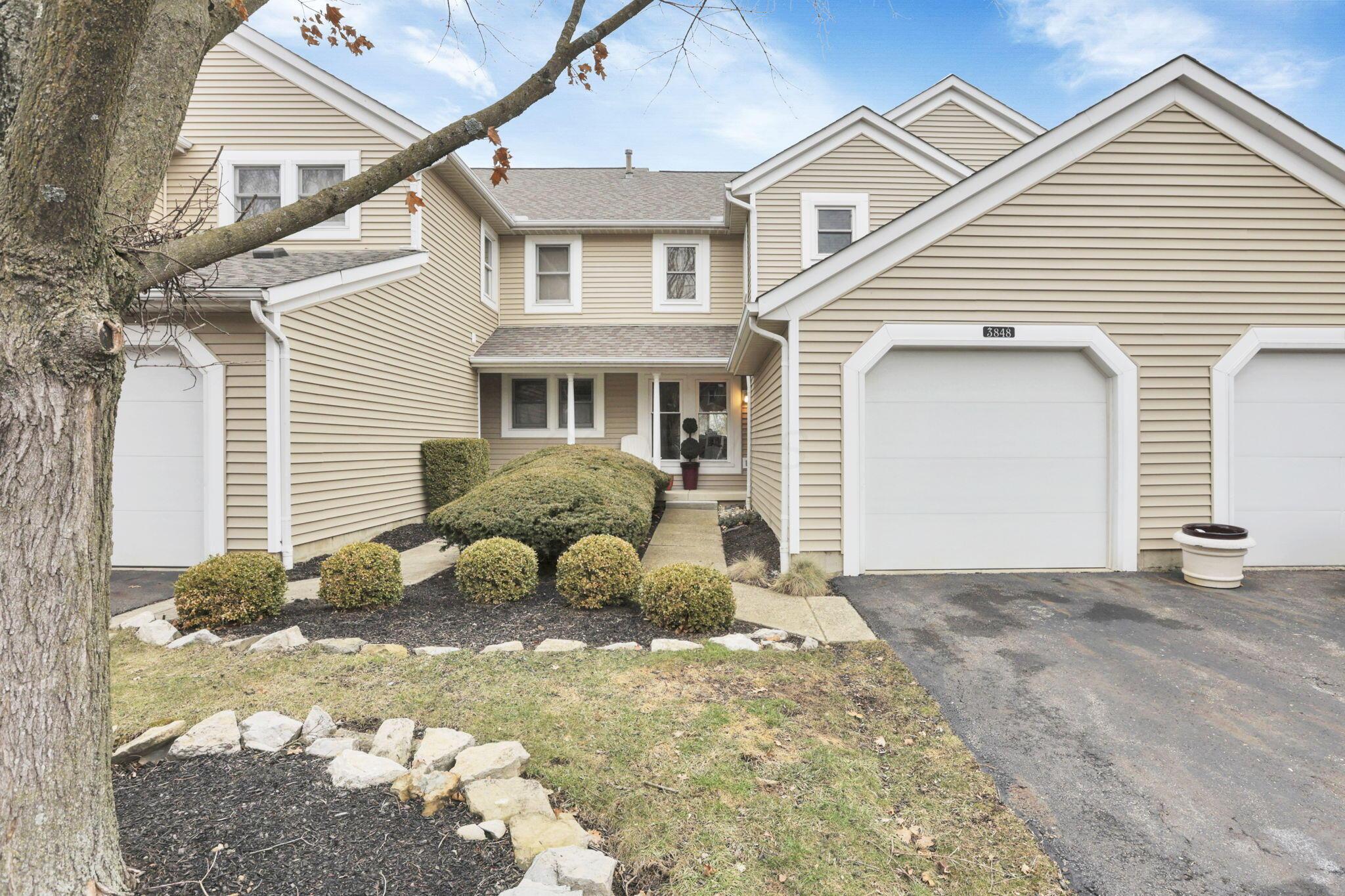 3848 Oakbridge Lane #23-3, Dublin, Ohio image 1