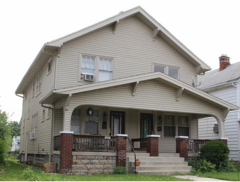 Multifamily For Sale - 200-202 N Harris Avenue<br/> Columbus, OH 43204