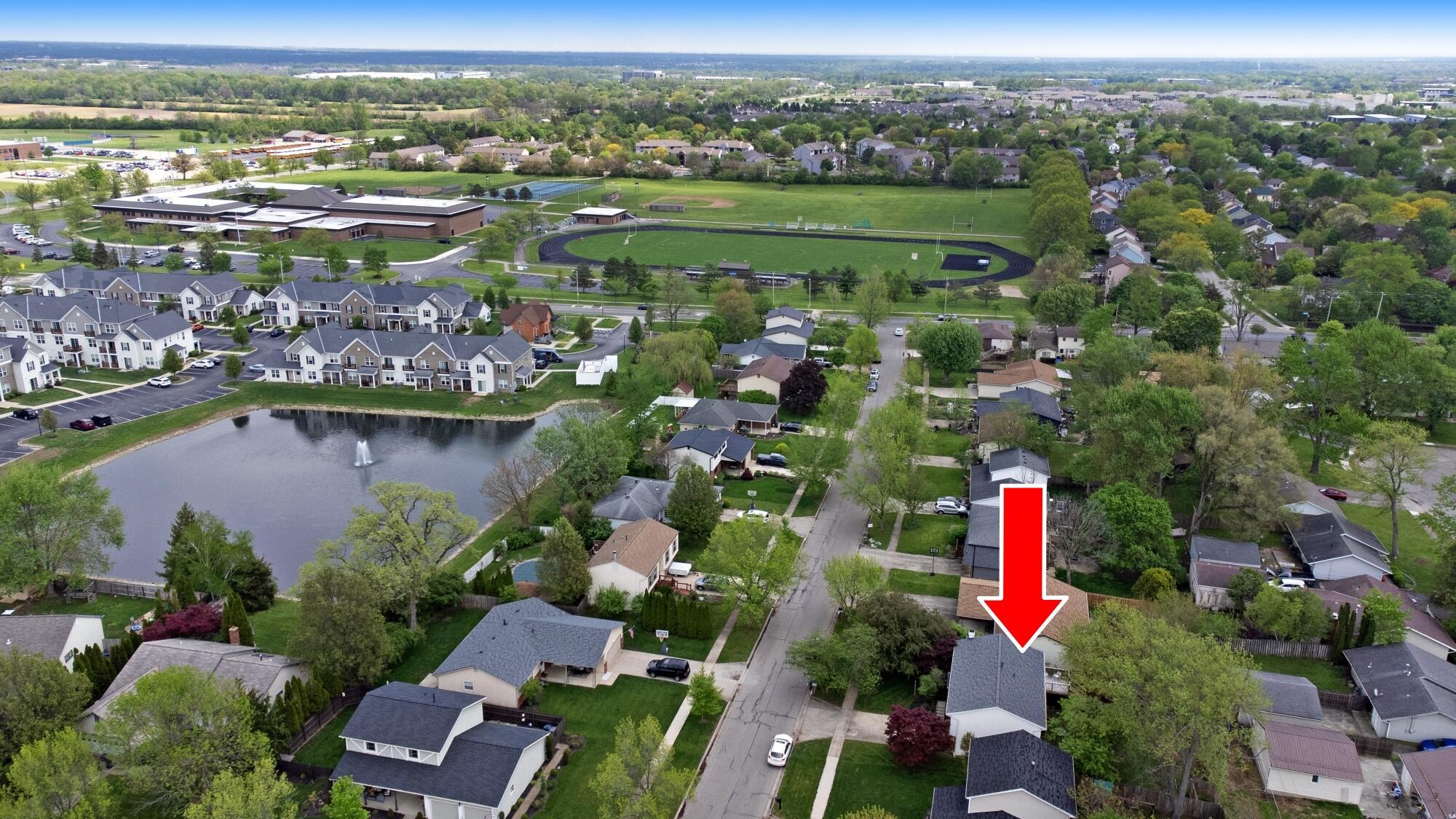 5261 Taylor Lane Avenue, Hilliard, Ohio image 38