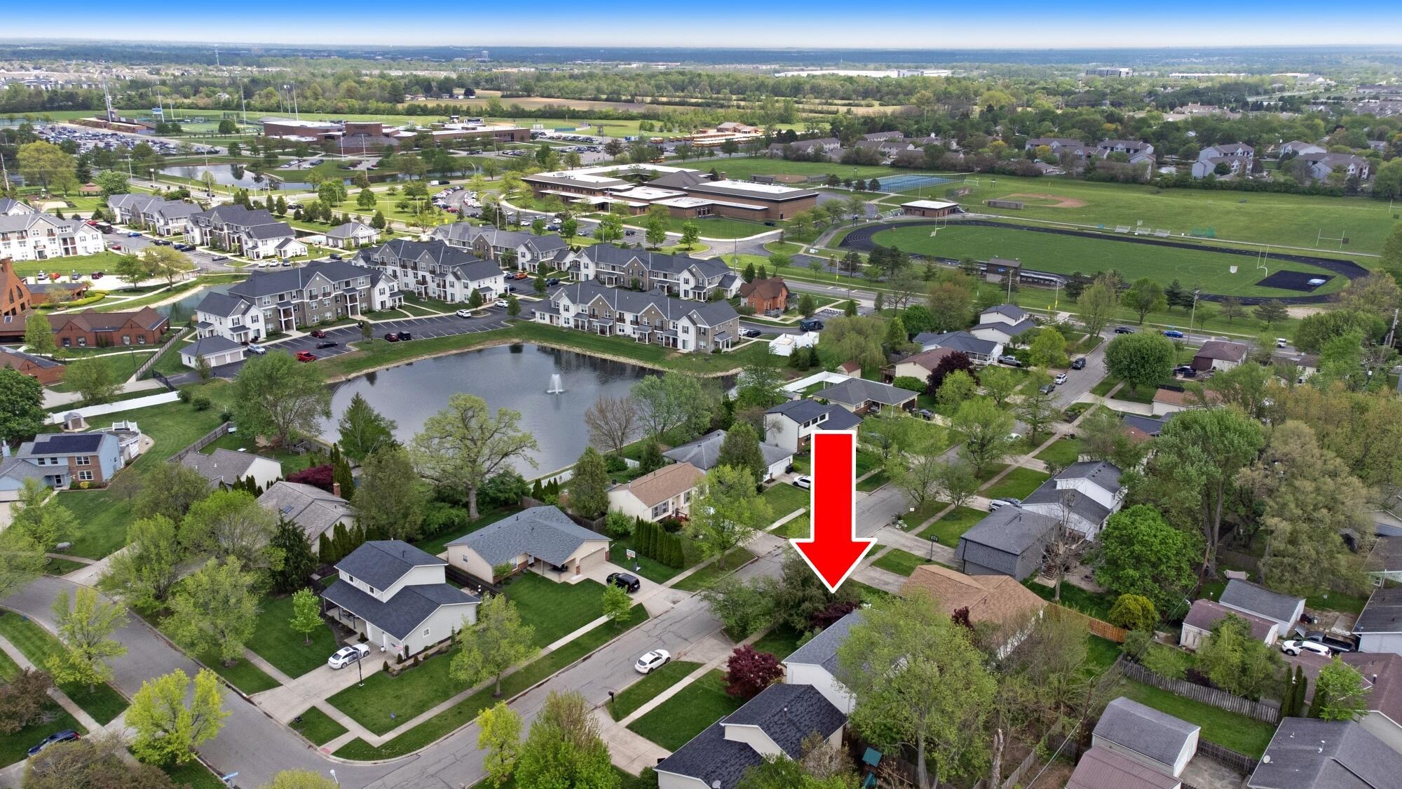 5261 Taylor Lane Avenue, Hilliard, Ohio image 37