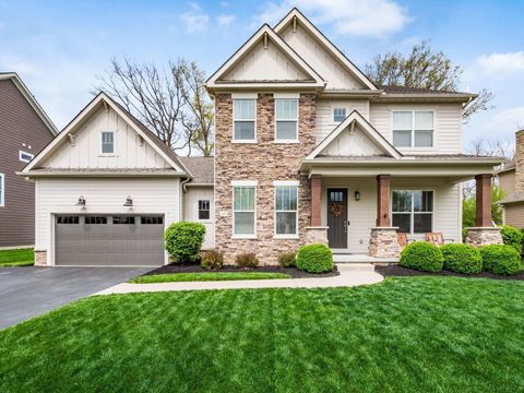 Photo of 2497 Mccumber Lane, Lewis Center, OH 43035 (MLS # 226012685)