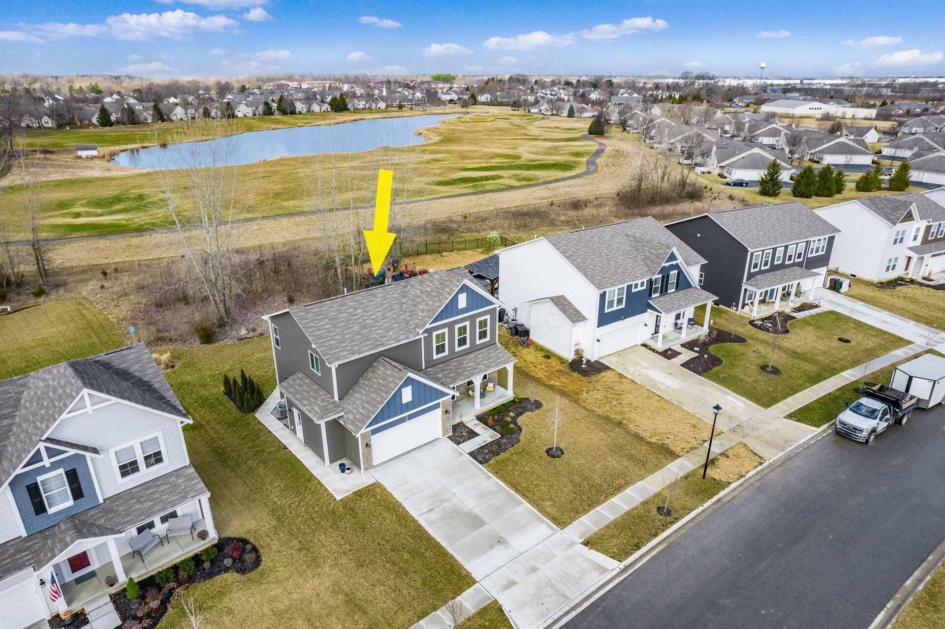 7333 Bromfield Drive, Canal Winchester, Ohio image 33