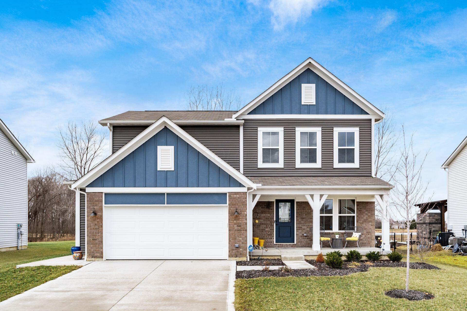 7333 Bromfield Drive, Canal Winchester, Ohio image 1