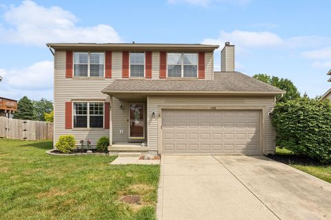 Photo of 1098 Wesley Drive, London, OH 43140 (MLS # 226027004)