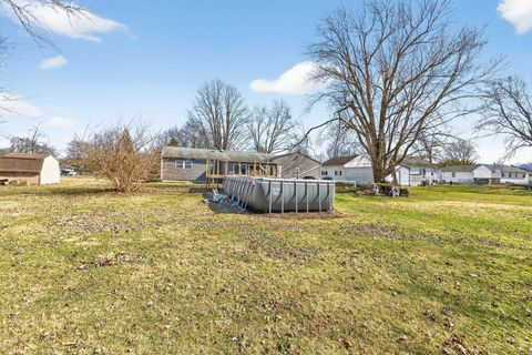 Tiny photo for 1309 Lusch Road, Marion, OH 43302 (MLS # 226005649)