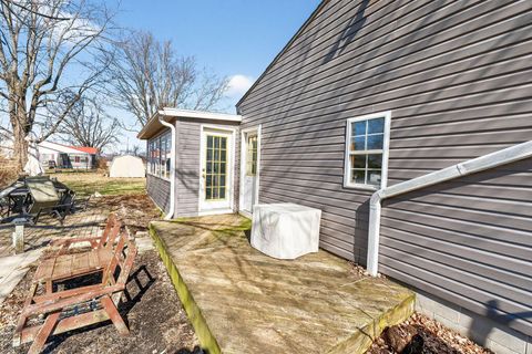 Tiny photo for 1309 Lusch Road, Marion, OH 43302 (MLS # 226005649)