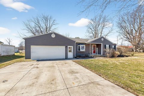 Tiny photo for 1309 Lusch Road, Marion, OH 43302 (MLS # 226005649)