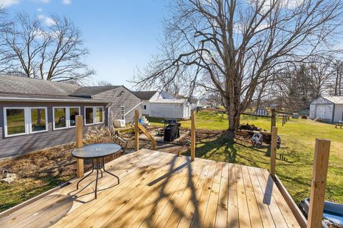 Tiny photo for 1309 Lusch Road, Marion, OH 43302 (MLS # 226005649)