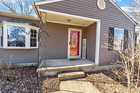 Tiny photo for 1309 Lusch Road, Marion, OH 43302 (MLS # 226005649)